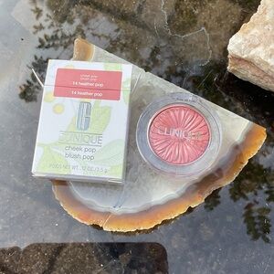 Clinique Cheek Pop Blush - Heather Pop